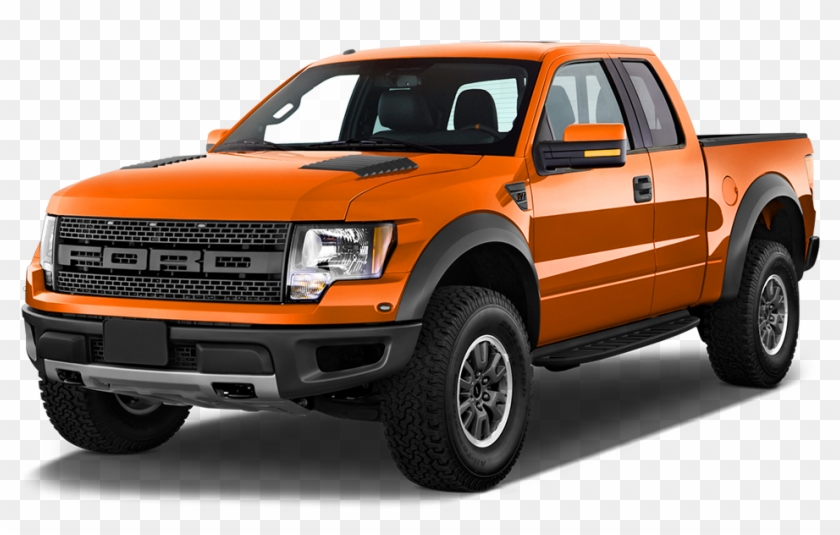 By Make - Front F150 Raptor Png Clipart