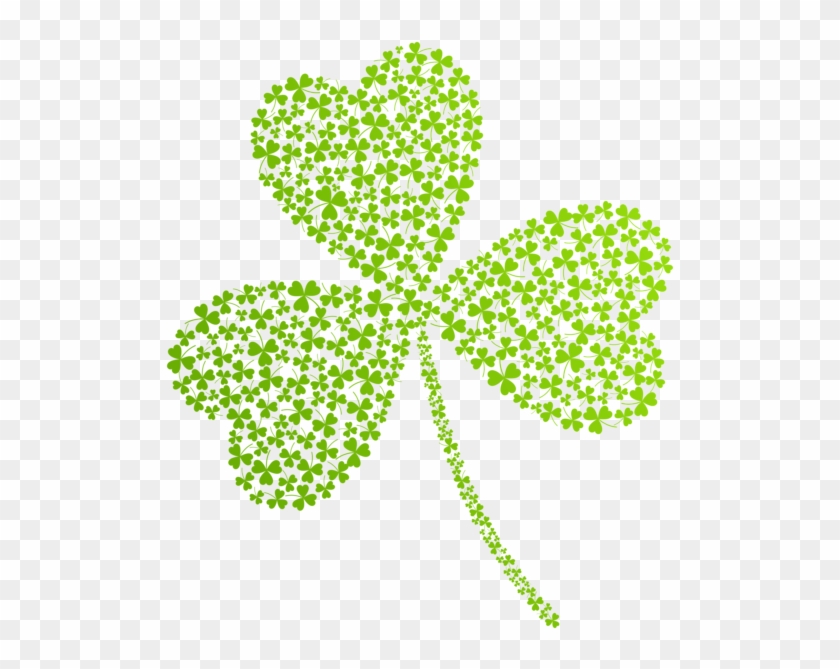 0, - Saint Patrick's Day Transparent Clipart #1017386