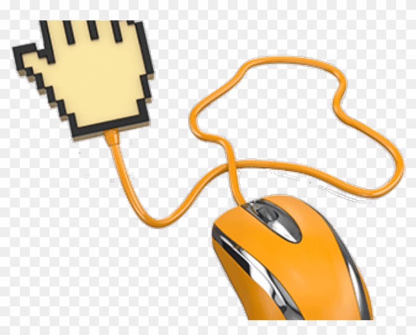 Free Png Download Mouse Cursor Png Images Background - Imagenes De Punteros Del Mouse Sin Fondo Clipart