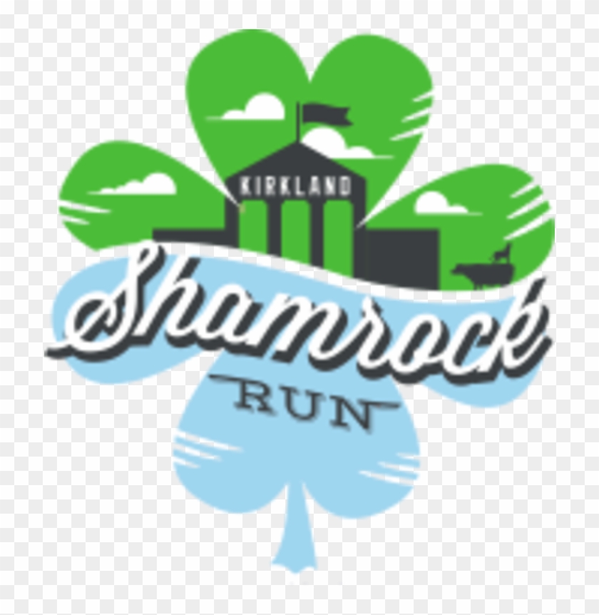 Kirkland Shamrock Run - Graphic Design Clipart #1017652