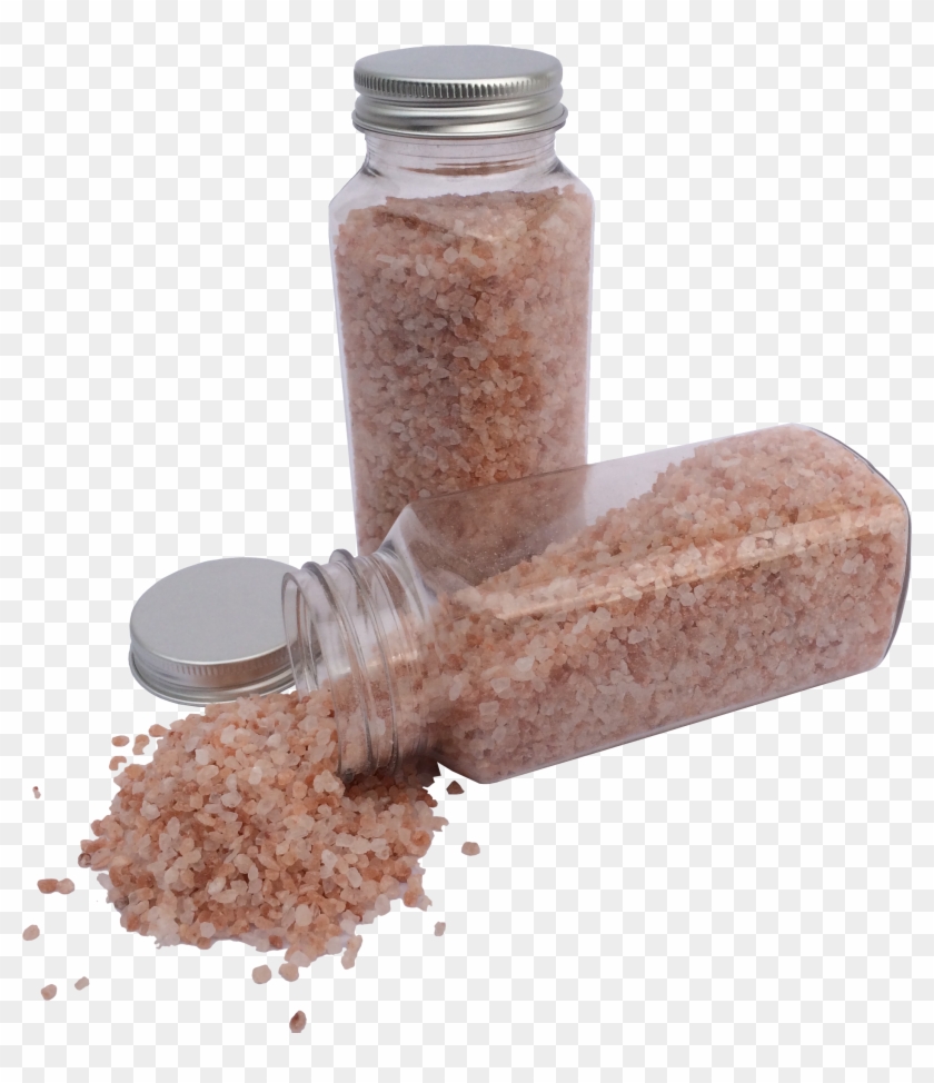Transparent Image Of Bath Salts Clipart #1017798