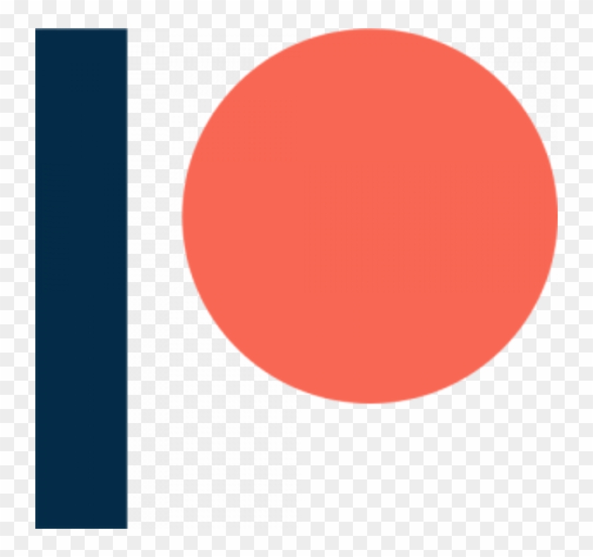Patreon Is Adding A Service Fee To Patron's Pledges - Patreon Logo Svg Clipart