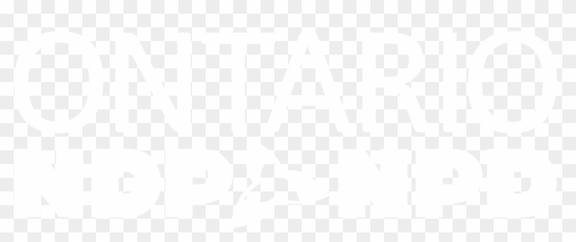 White Eps - Ontario New Democratic Party Clipart
