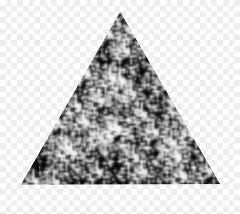 Salt - Triangle Clipart #1017993