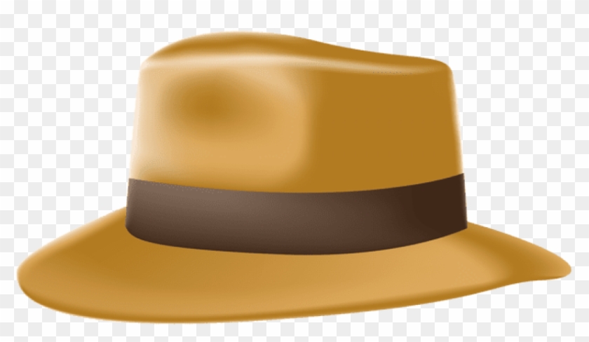 Free Png Download Hat Clipart Png Photo Png Images - Fedora Transparent Png