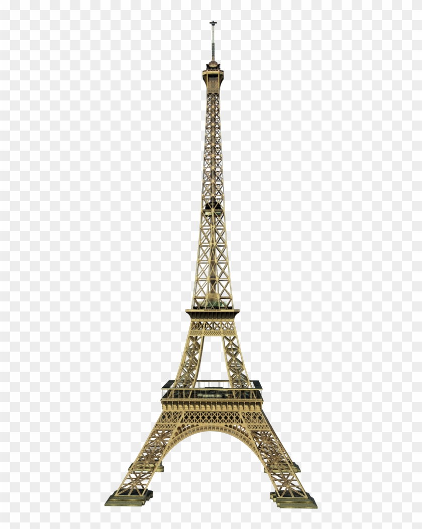 Eiffel Tower Clipart #1018040