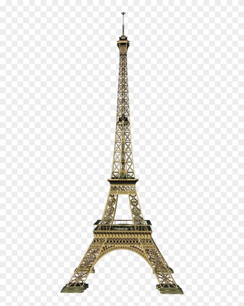 Eiffel Tower Clipart