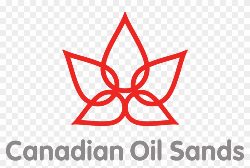 Canadian Oil Sands Vector Png - Canadian Oil Sands Logo Clipart #1018121