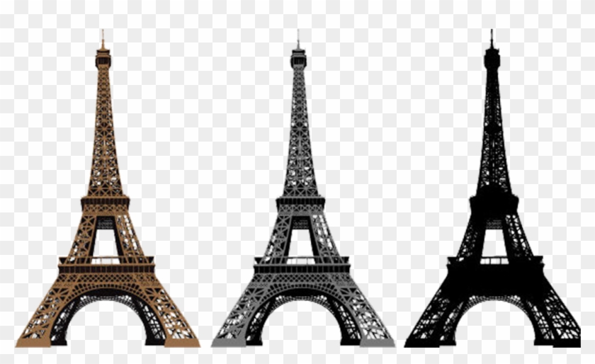 Eiffel Tower Royalty-free Stock Photography Clip Art - Eiffel Tower Free Vector Png Transparent Png #1018217