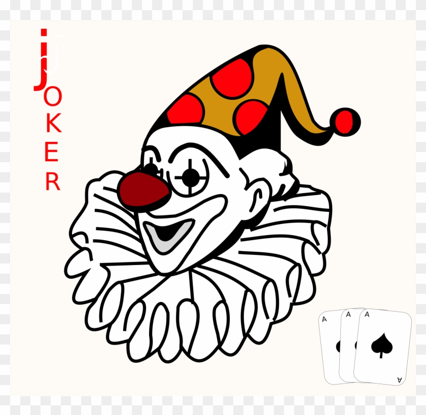 Freeuse Download Big Image Png - Cards Joker Clipart #1018345