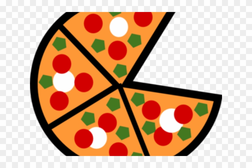Pizza Animada Png Clipart