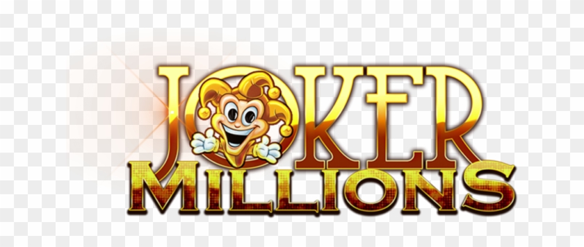 Joker Millions - Graphic Design Clipart