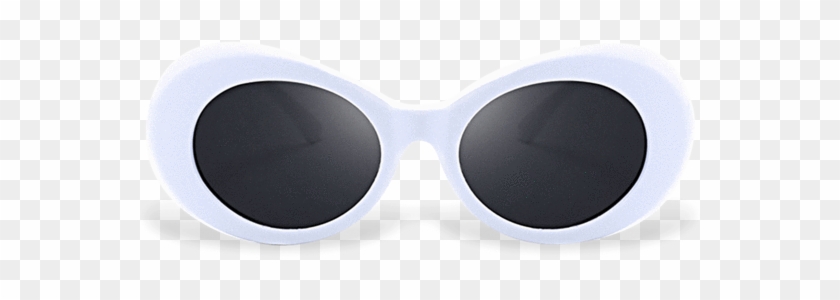 Clout Goggles Front View Clipart #1018630
