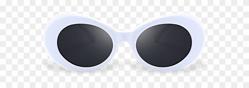 Clout Goggles Front View Clipart