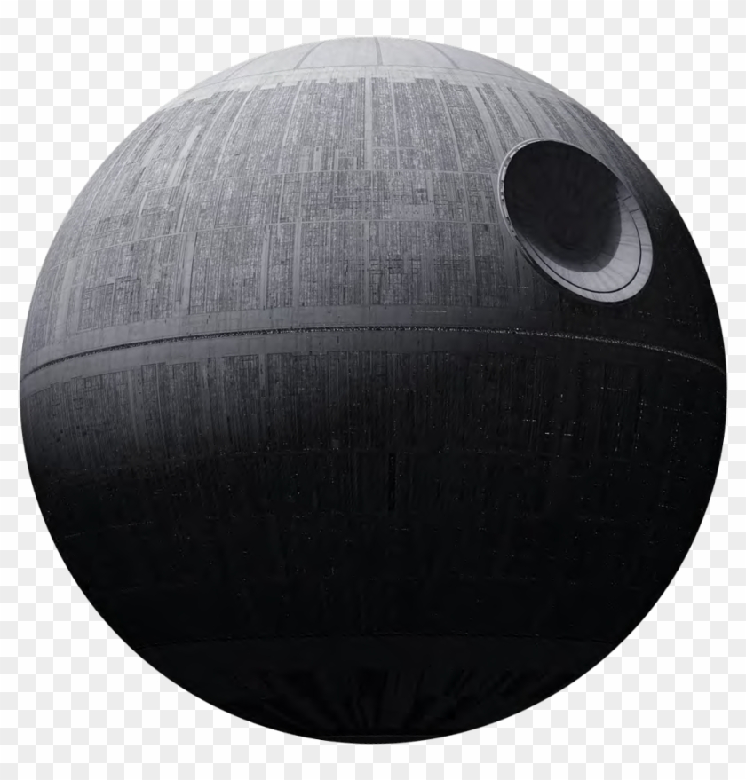 998 X 997 12 - Death Star Transparent Background Clipart #1018787