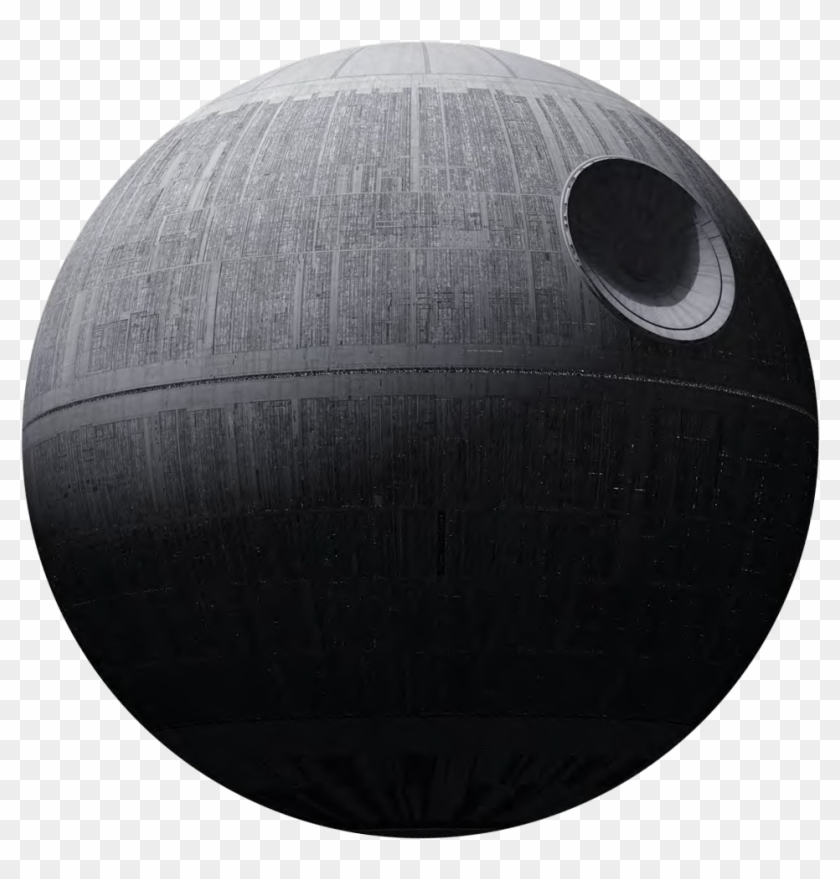998 X 997 12 - Death Star Transparent Background Clipart