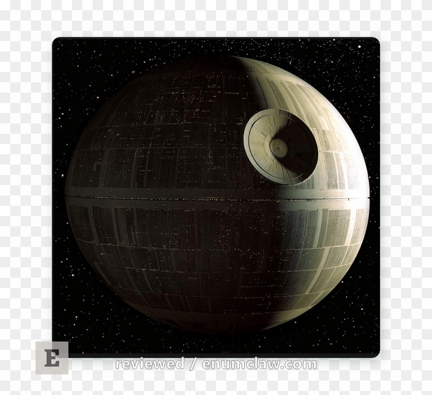 Death Star Clipart #1018907