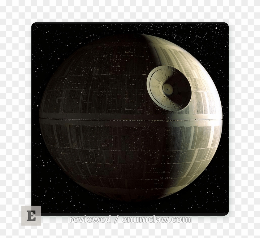 Death Star Clipart