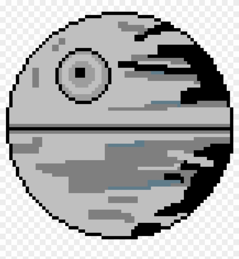 Death Star - Circle Clipart #1019127