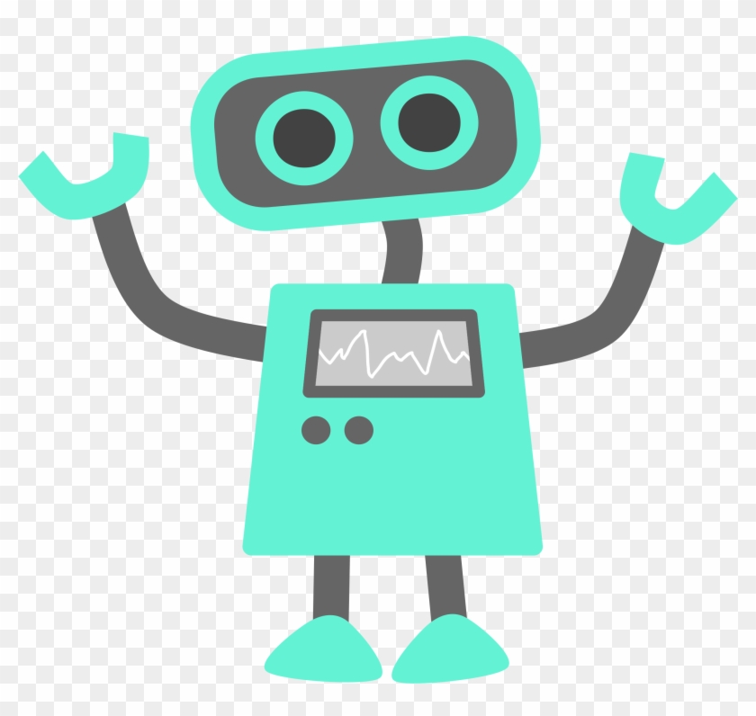 Robot - Robots Clipart - Png Download #1019176