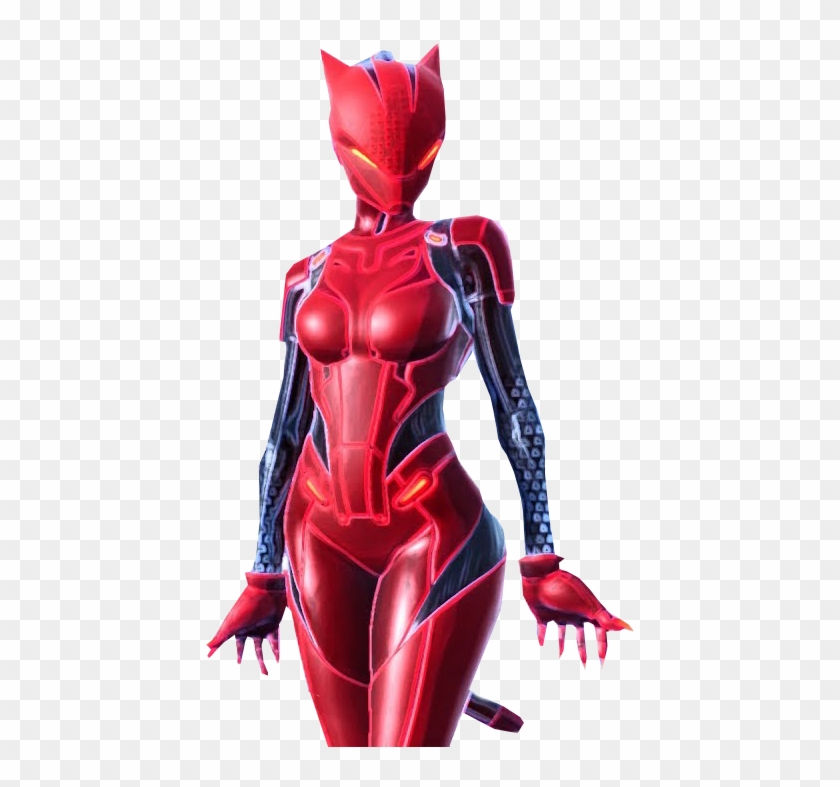 Fortnite Max Lynx - Fortnite Season 7 Lynx Clipart