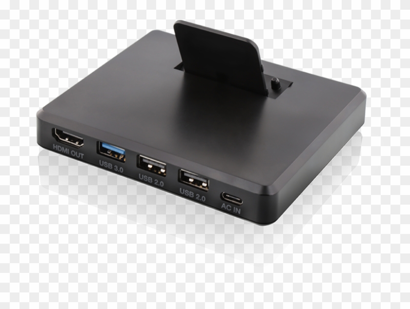 Nintendo Switch Dock - Nyko Portable Docking Kit Clipart