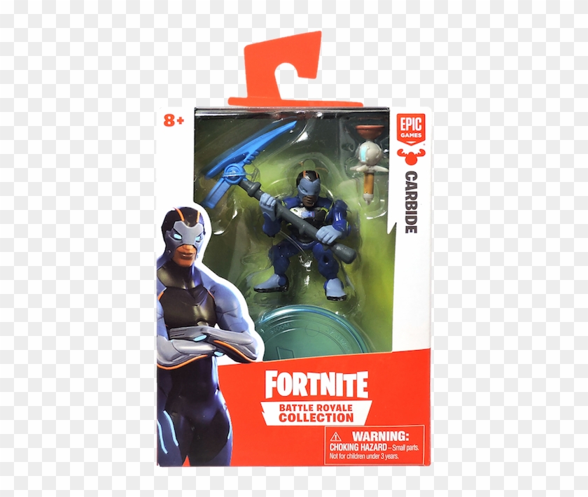 Id63514 - Fortnite Mini Action Figures Clipart