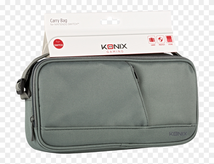 Transport Bag Shoulder Bag Compartment For Console - Laptop Bag Clipart