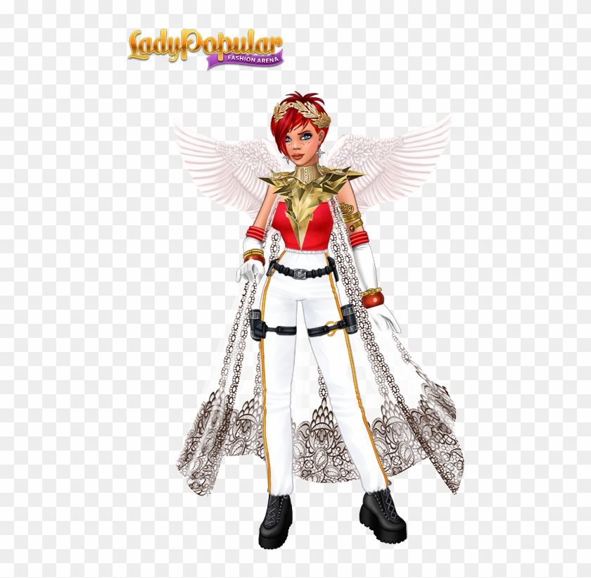 Image - Lady Popular Clipart