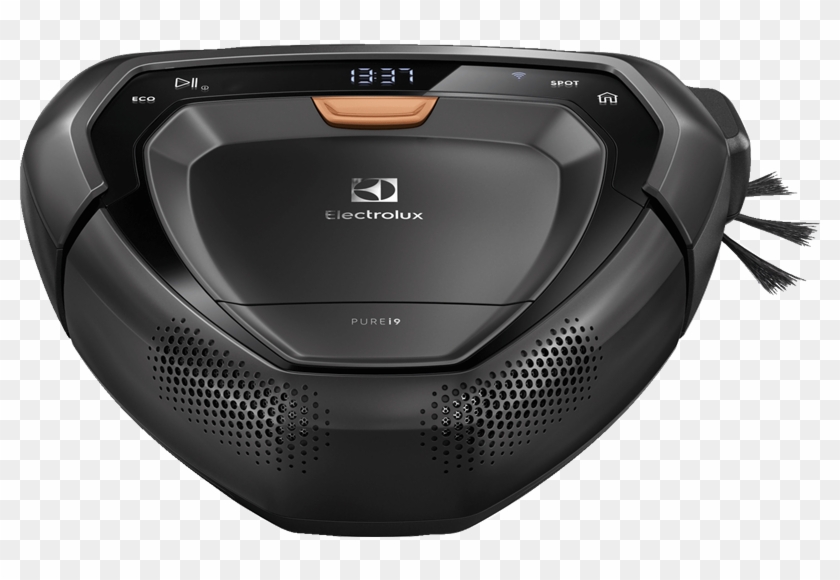 P045294 Exportpng - Electrolux Robot Vacuum Cleaner Clipart #1019694