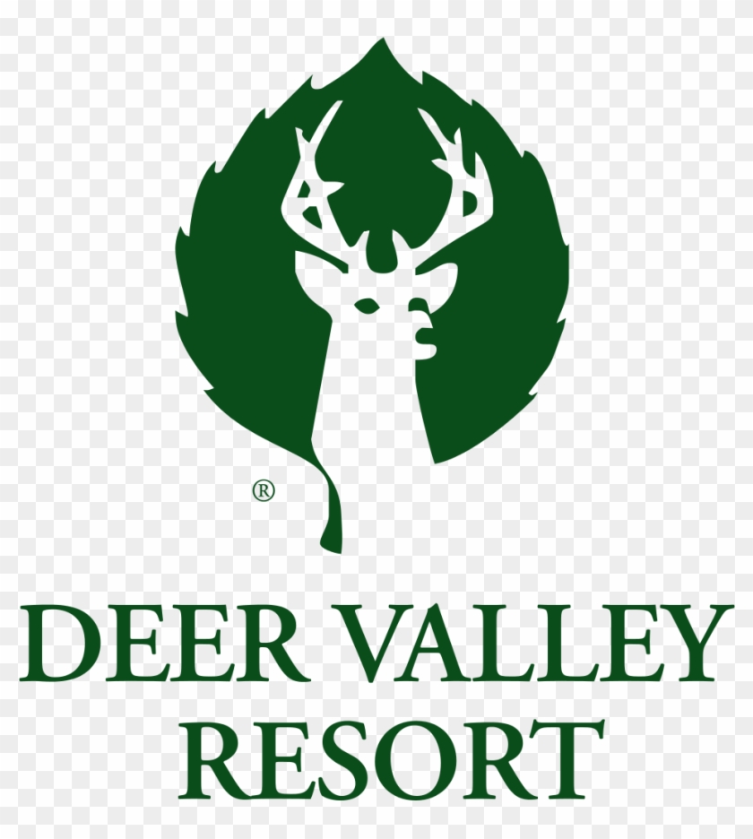 Deer Valley Ut Will Purchase Solitude Snowbrains - Deer Valley Resort Logo Clipart