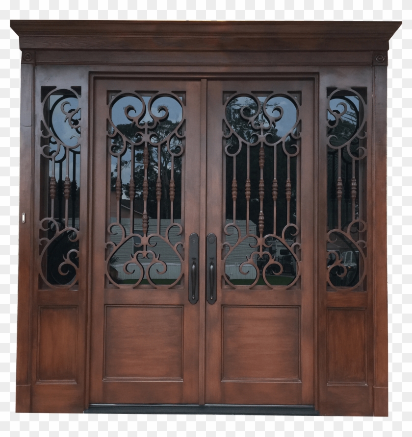 Entryway Doors Gallery Mississippi Iron Works Cupboard Clipart