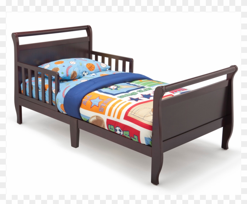 Bed Png - Children Bed Png Clipart