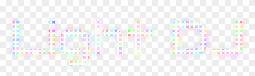 1024 X 350 5 - Neon Clipart