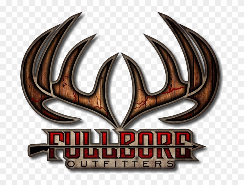 Ohio Whitetail Deer Hunting Ohio Whitetail Deer Hunting - Deer Hunting Logo Png Clipart #1019912