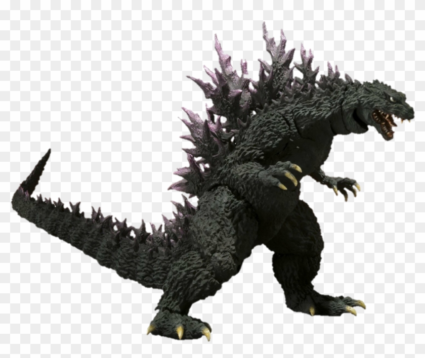 Bandai Godzilla 2000 Clipart #1019914