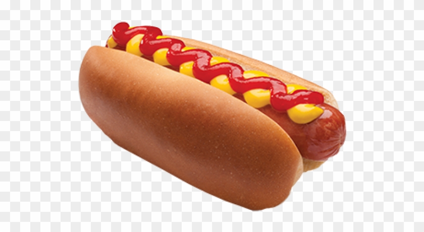 Hot Dog Png Transparent Images - Hot Dog Transparent Clipart #1020192