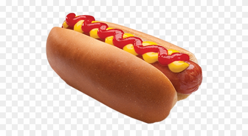 Hot Dog Png Transparent Images - Hot Dog Transparent Clipart