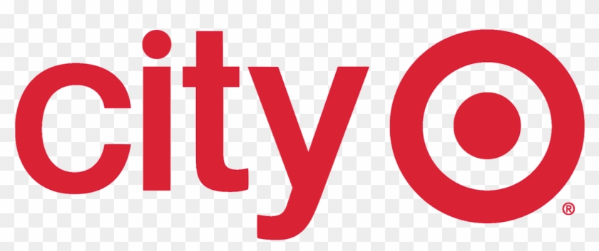 Citytargetlogopng Wikimedia Commons - Circle Clipart