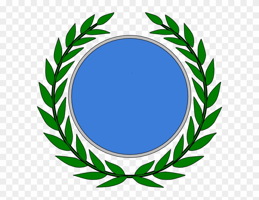 How To Set Use Anniversary Olive Wreath Svg Vector Clipart