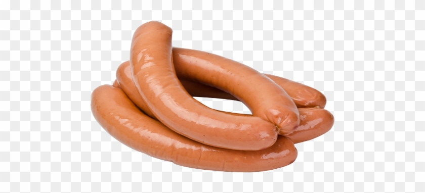Perfect Hot Dog - Png Images Of Sausage Clipart #1020394