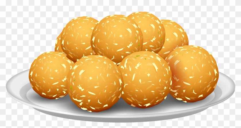 Potato Croquettes Png Clipart - Croquettes Png Transparent Png #1020440