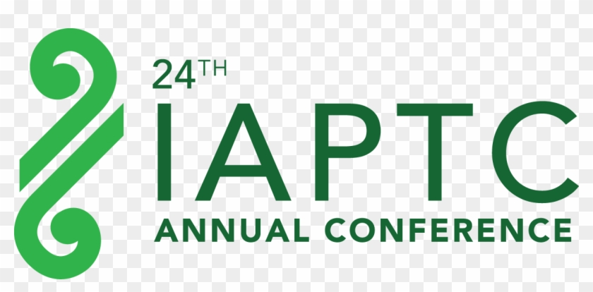24th Iaptc Annual Conference - 24 Iaptc Clipart #1020446