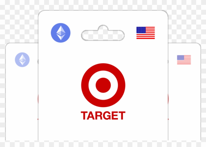 Target Usa - Circle Clipart #1020501