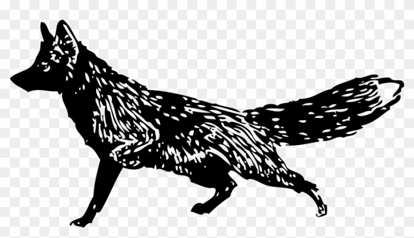 Fox Png Clipart #1020600