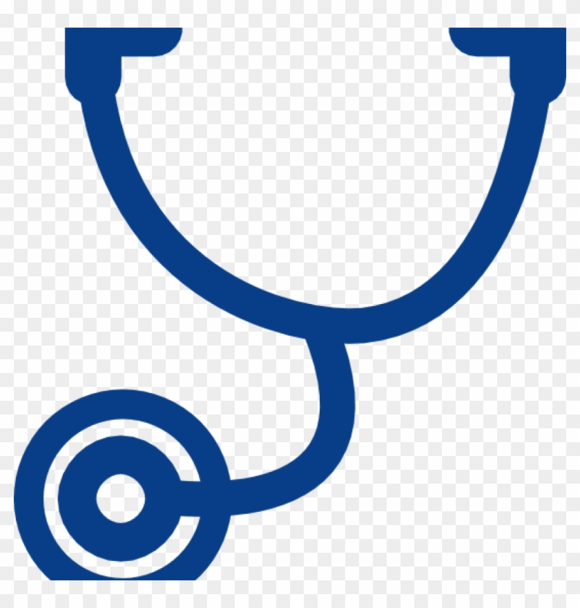 Stethoscope Clipart Blue Clip Art At Clker Vector Online Doctor Stethoscope Cartoon Transparent Png Download 1020727 Pikpng
