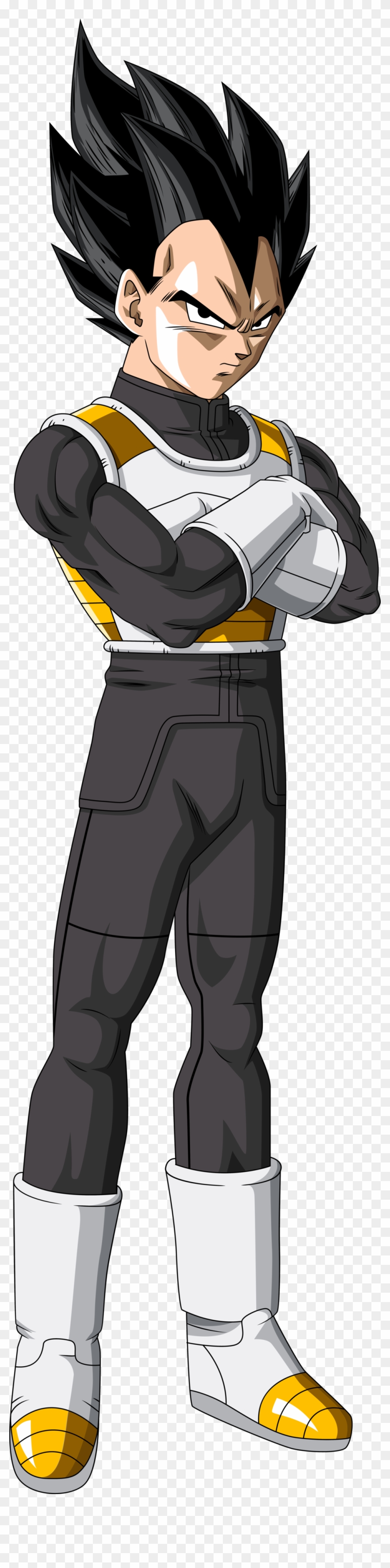 Vegeta Resurrection F Clipart