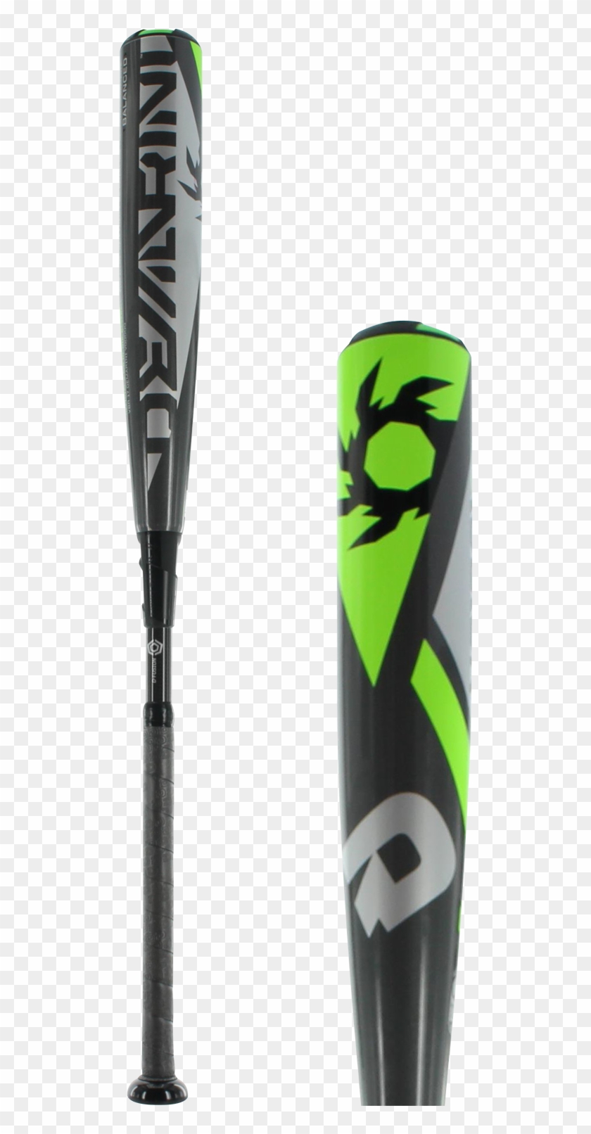 New Demarini Voodoo Vbr-17 Senior League Baseball Bat - Demarini Voodoo Insane 2017 Clipart #1020887