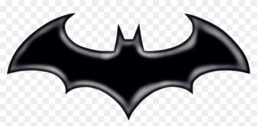 Batman Logo Printable - Arkham Knight Batman Logo Clipart