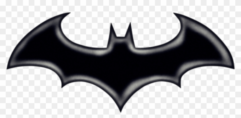 Batman Logo Printable - Arkham Knight Batman Logo Clipart #1021059